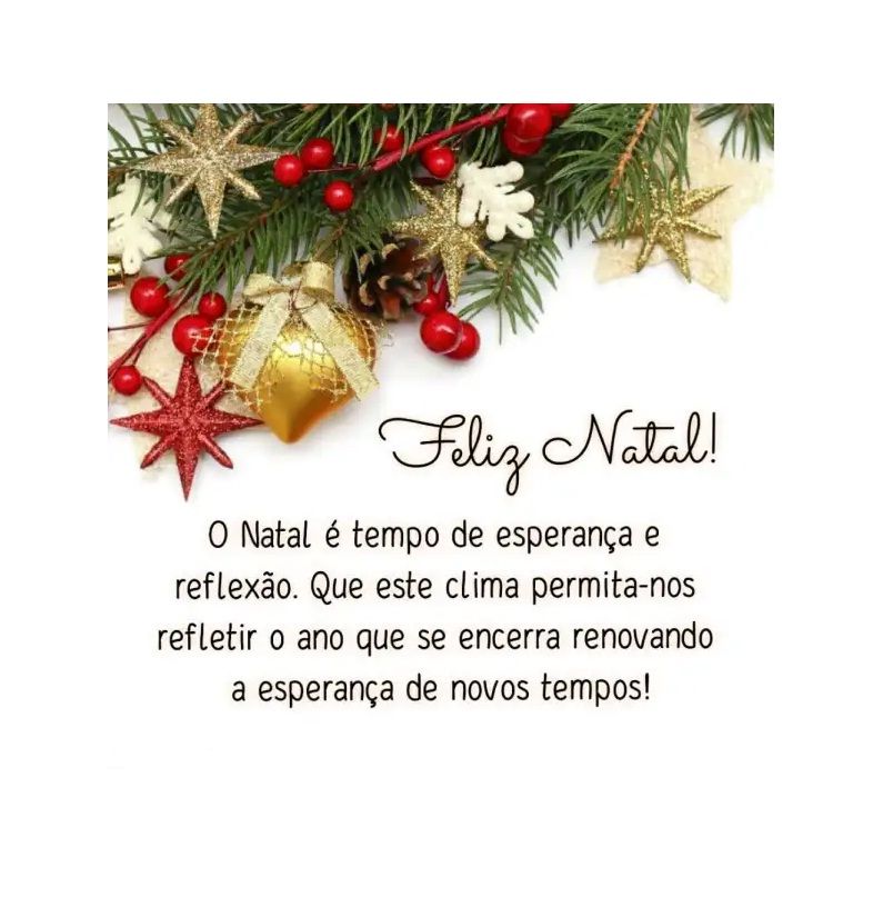 Feliz Natal e um Próspero Ano Novo!!! — Câmara Municipal de