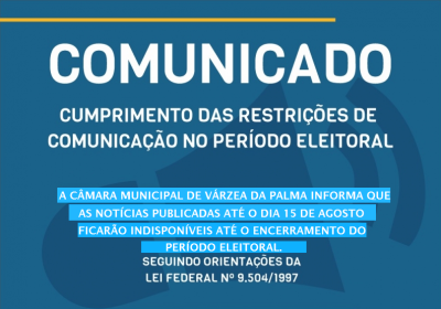 Comunicado