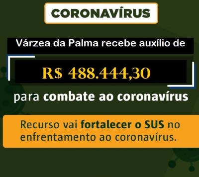 Ações de Combate ao Coronavírus