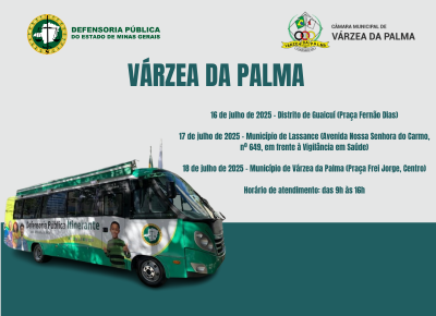 AVISO DE UTILIDADE PÚBLICA