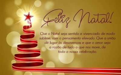 Feliz Natal !!!