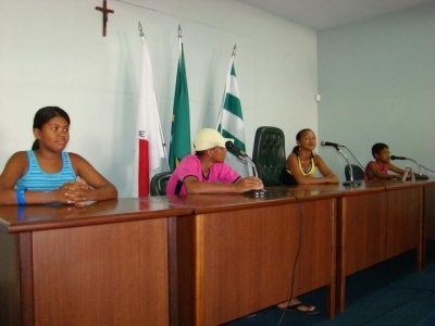 Câmara aprova Resolução que Cria a Câmara Mirim de Várzea da Palma