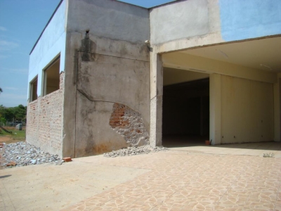 Obras do prédio da Câmara seguem em ritmo acelerado