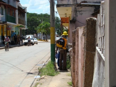 FUNASA e Secretaria de Obras dão imediata resposta a matéria divulgada neste site