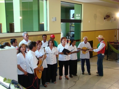 Academia de Letras realiza evento em comemoração ao 57º Aniversário de Várzea da Palma