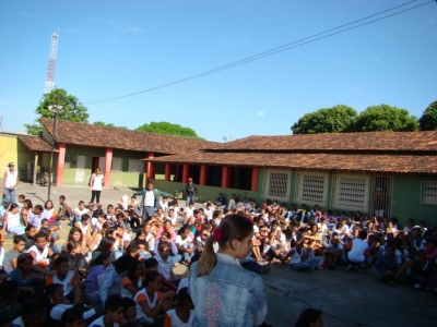 Programa Câmara Mirim nas escolas de Várzea da Palma avança para seleção de candidatos e eleição em novembro