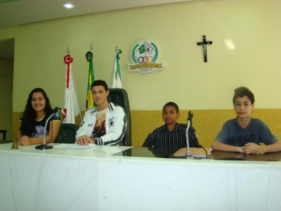 Reunião da Câmara Mirín