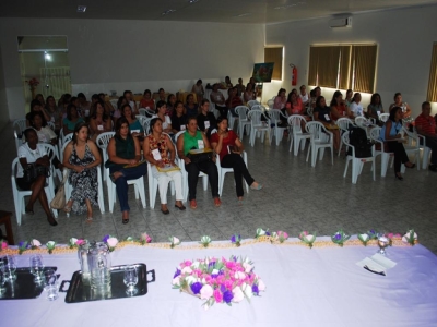 Secretaria Municipal de Educação de Várzea da Palma realiza I Seminário – Educação de Tempo Integral e Escola Aberta