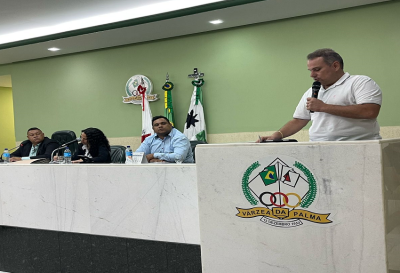 PREFEITO FAZ BALANÇO DA GESTÃO E VEREADORES APRESENTAM DEMANDAS DO MUNICÍPIO